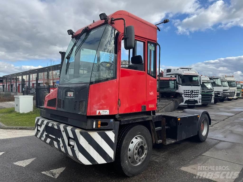 Kalmar TT612D 4X2 終端式曳引機