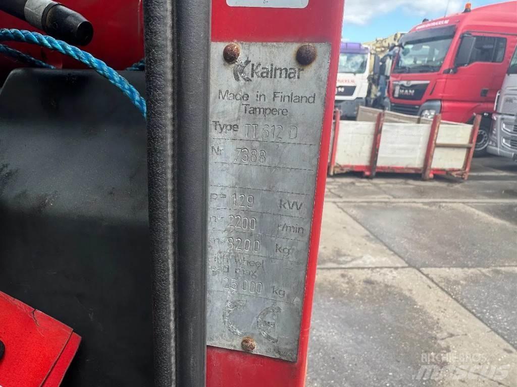 Kalmar TT612D 4X2 終端式曳引機