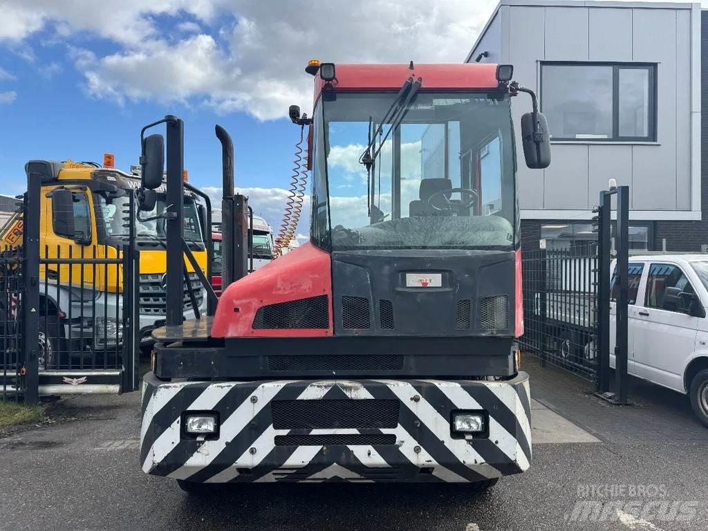 Kalmar TT612D 4X2 終端式曳引機