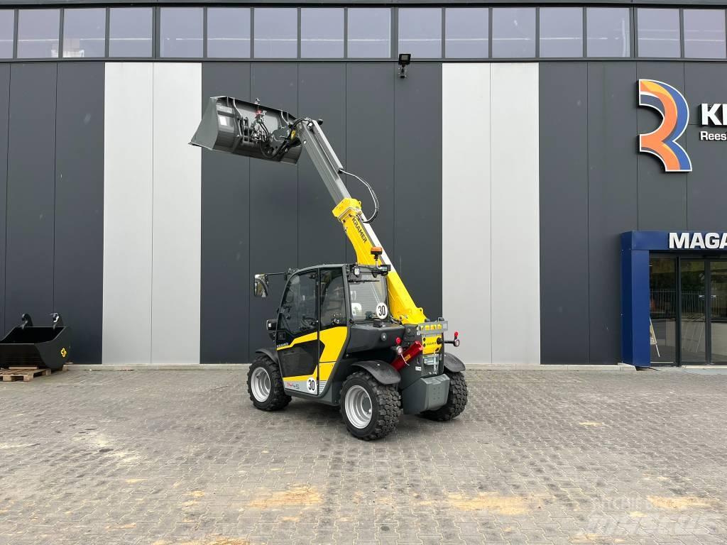 Kramer 1445 伸縮臂操作車