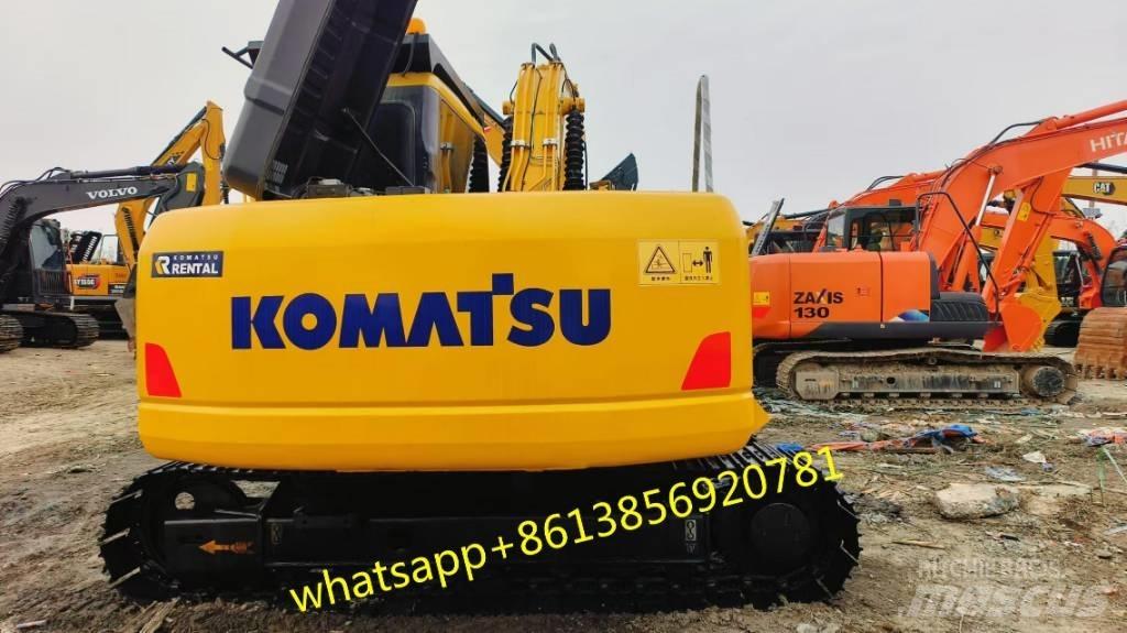 Komatsu PC 130 履帶式 挖土機/掘鑿機/挖掘機