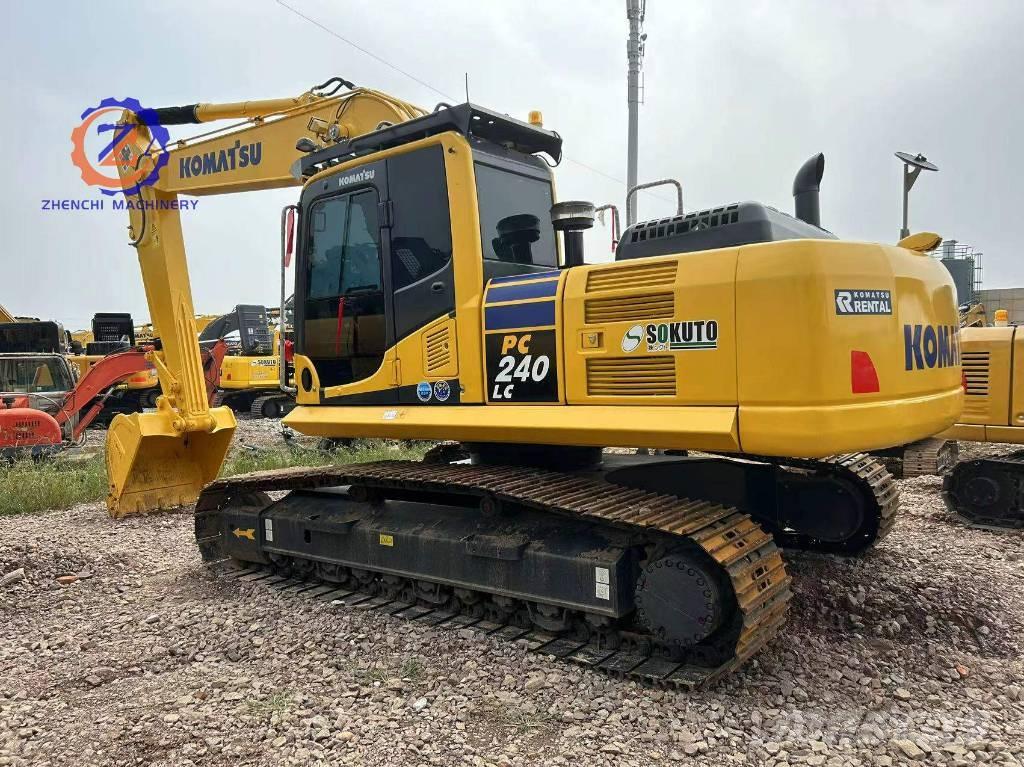Komatsu PC 240-8 履帶式 挖土機/掘鑿機/挖掘機