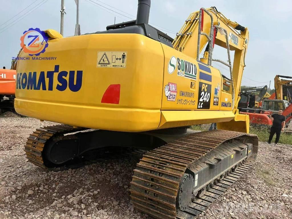 Komatsu PC 240-8 履帶式 挖土機/掘鑿機/挖掘機