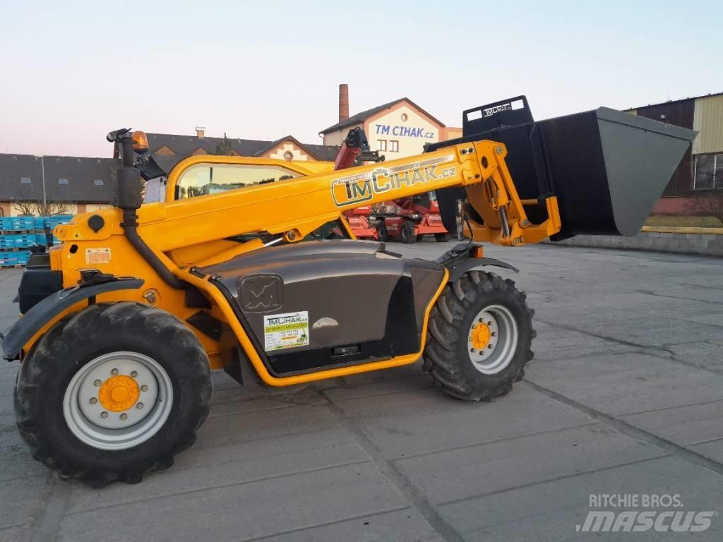 Merlo P 32.6 L 伸縮臂操作車