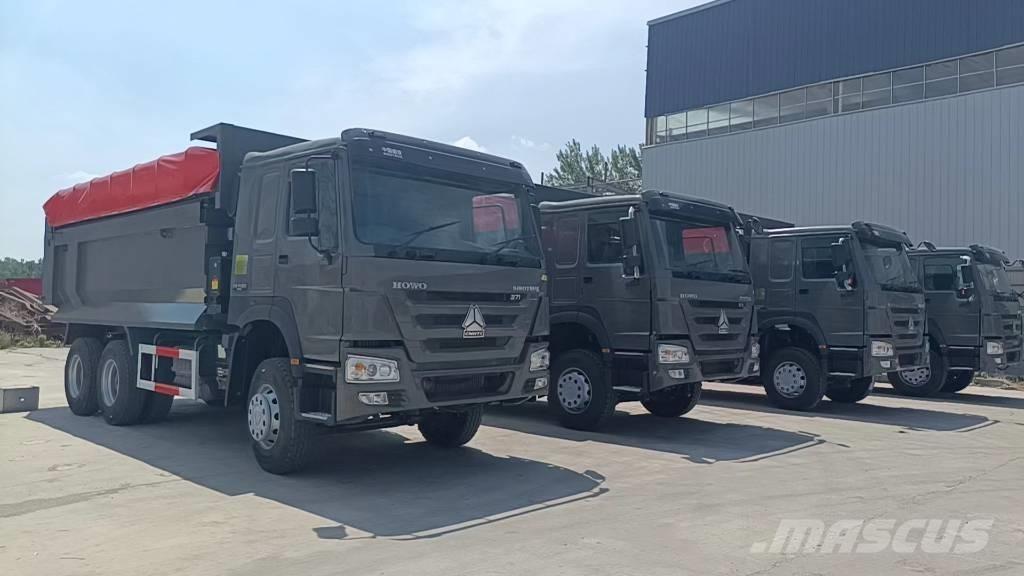Howo 371 6x4 傾卸式卡車