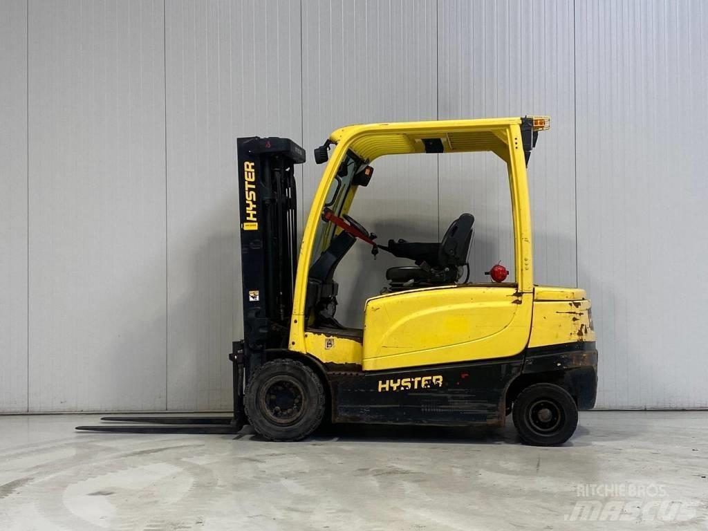 Hyster J3.5XN 電動堆高機