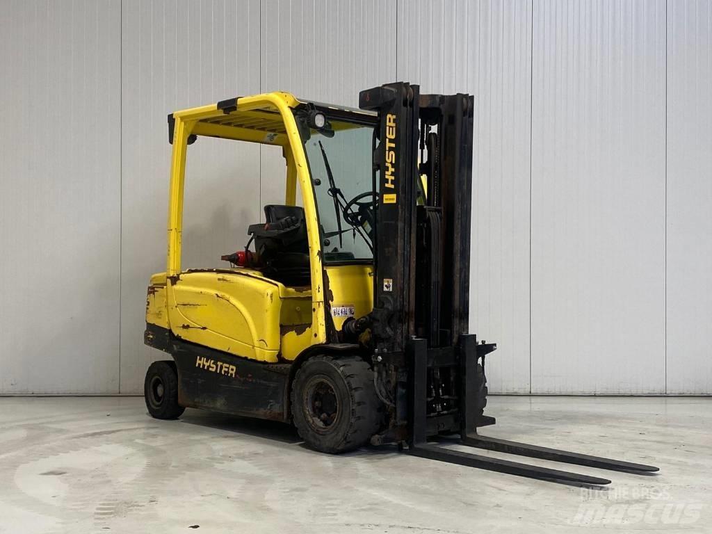 Hyster J3.5XN 電動堆高機