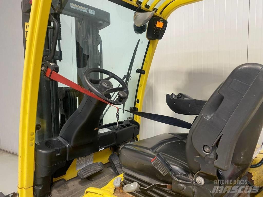 Hyster J3.5XN 電動堆高機