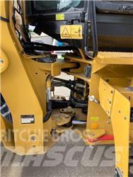 CAT 938M 輪胎式裝載機