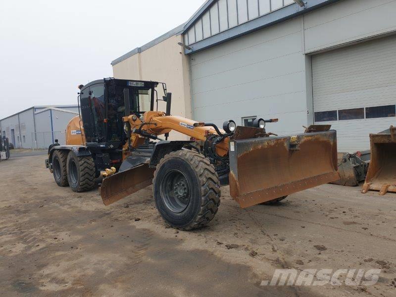CASE 856 C AWD 平土機