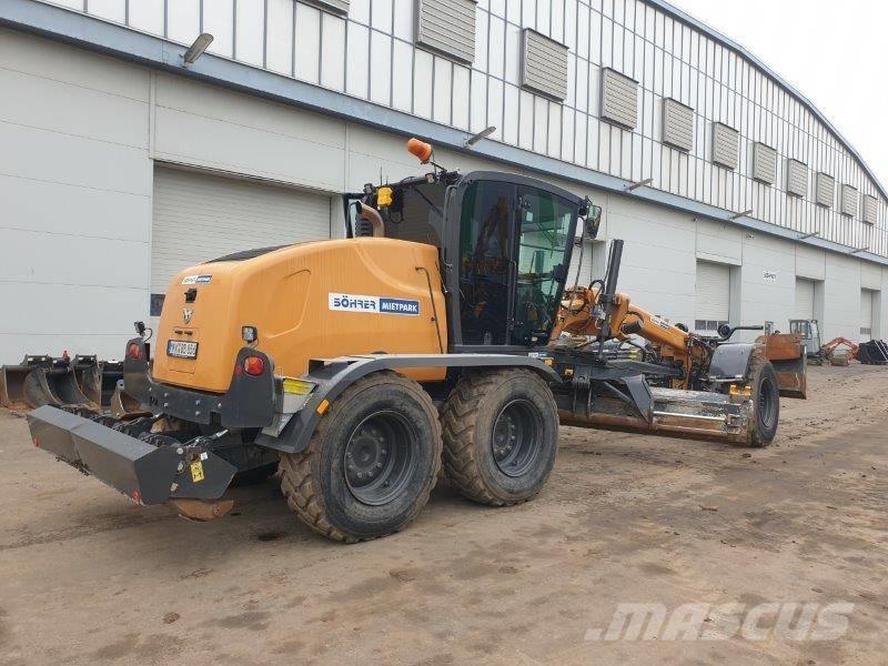CASE 856 C AWD 平土機