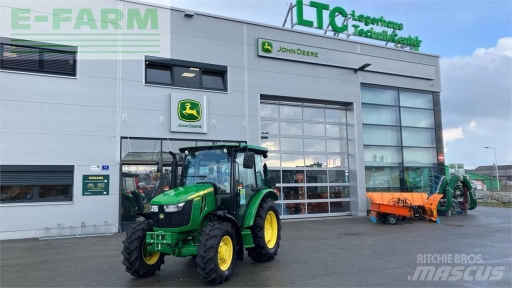 John Deere 5058E 曳引機