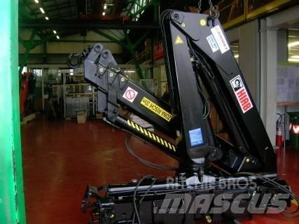 Hiab 140/AW 裝載起重機