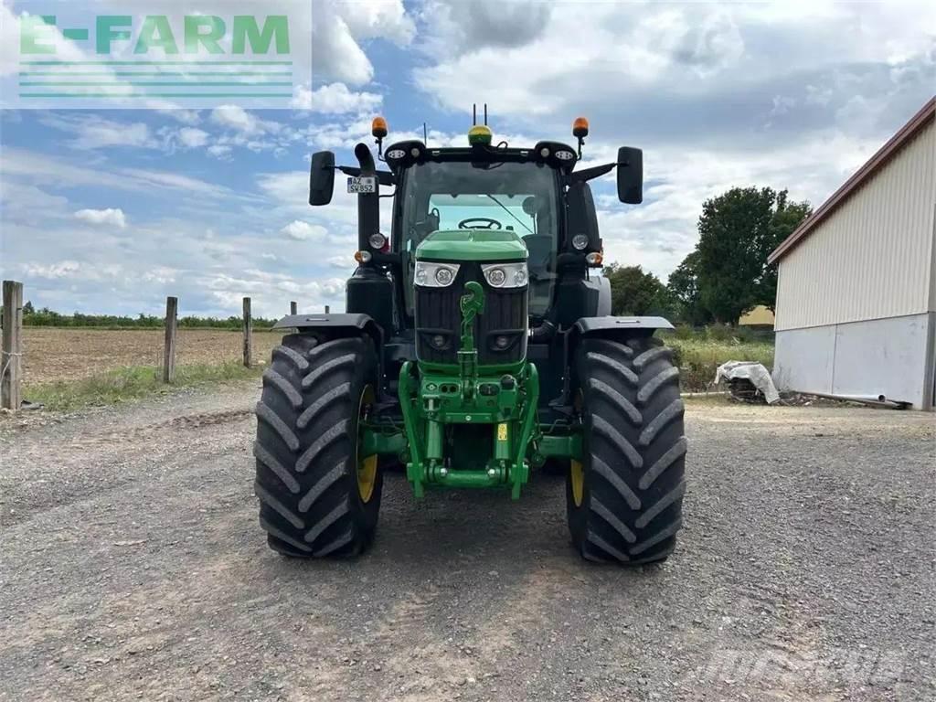 John Deere 6r 250 曳引機