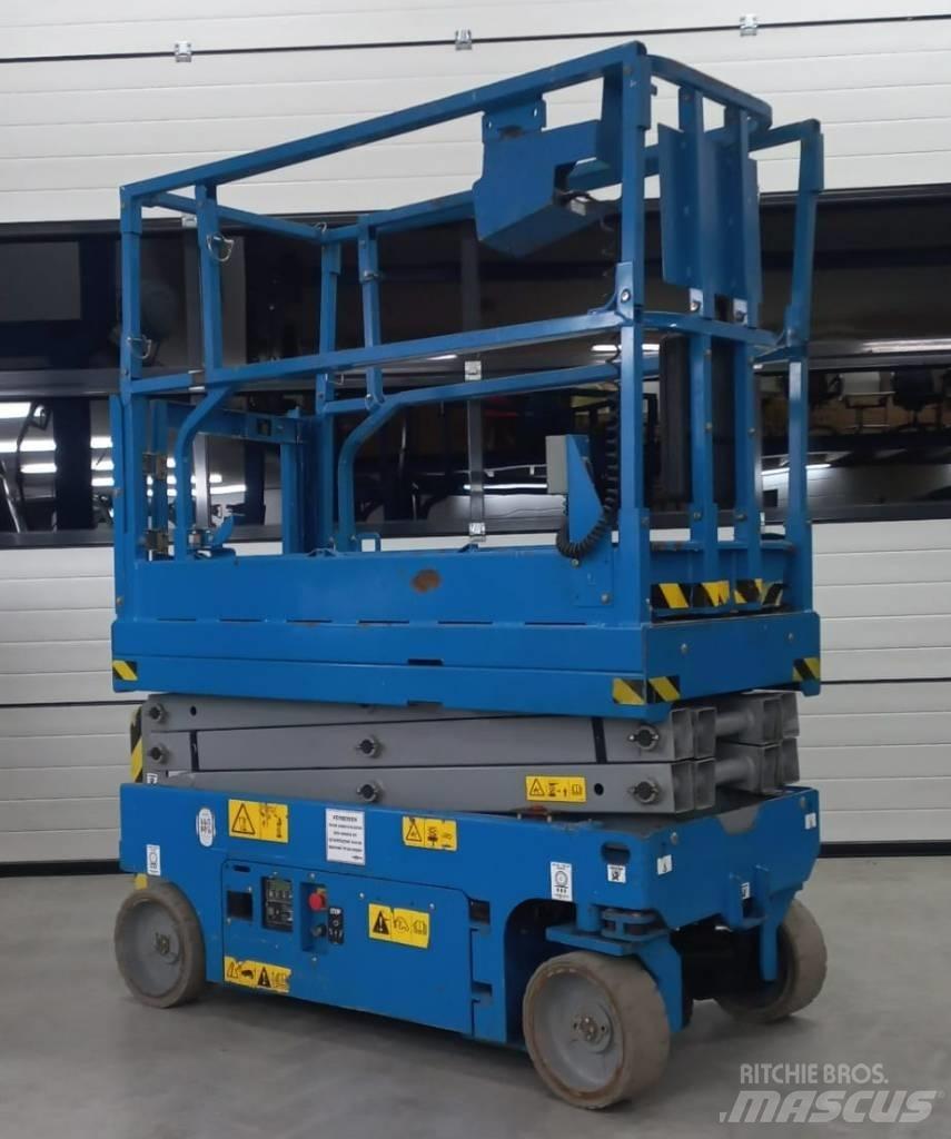 Genie GS 1532 剪式升降機