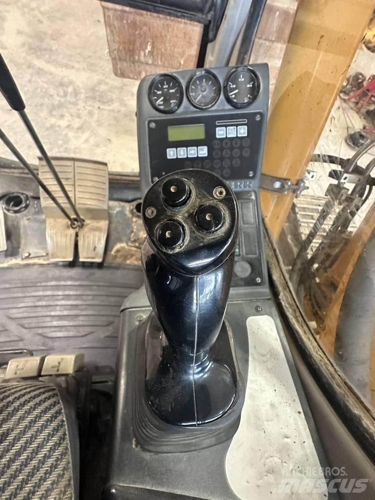 Liebherr R 317 履帶式 挖土機/掘鑿機/挖掘機