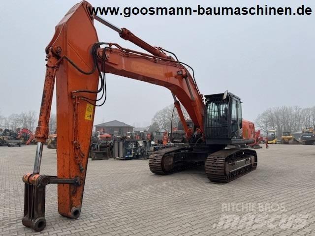Hitachi ZX 350 LC N 履帶式 挖土機/掘鑿機/挖掘機