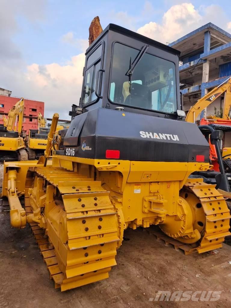 Shantui SD 22 履帶式 挖土機/掘鑿機/挖掘機