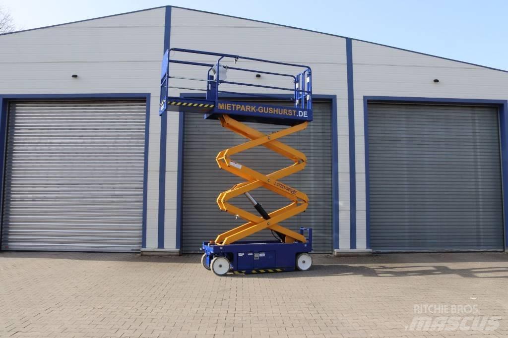Snorkel S3226E 剪式升降機