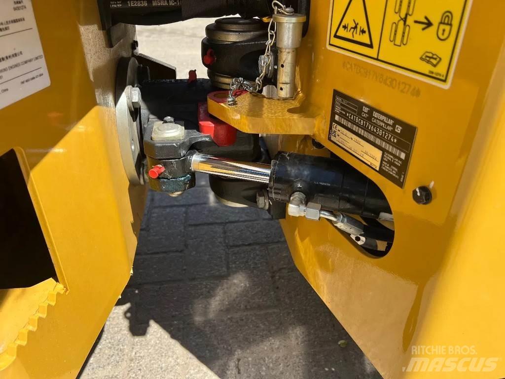 CAT CB1.7 其他滾壓機