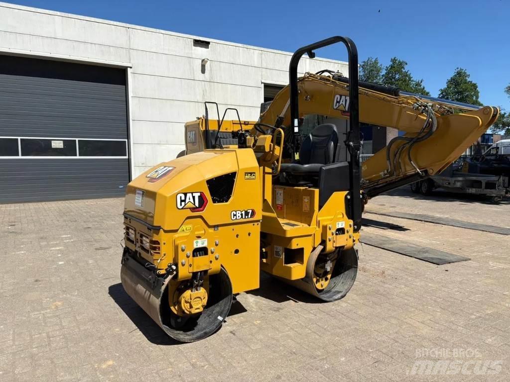 CAT CB1.7 其他滾壓機