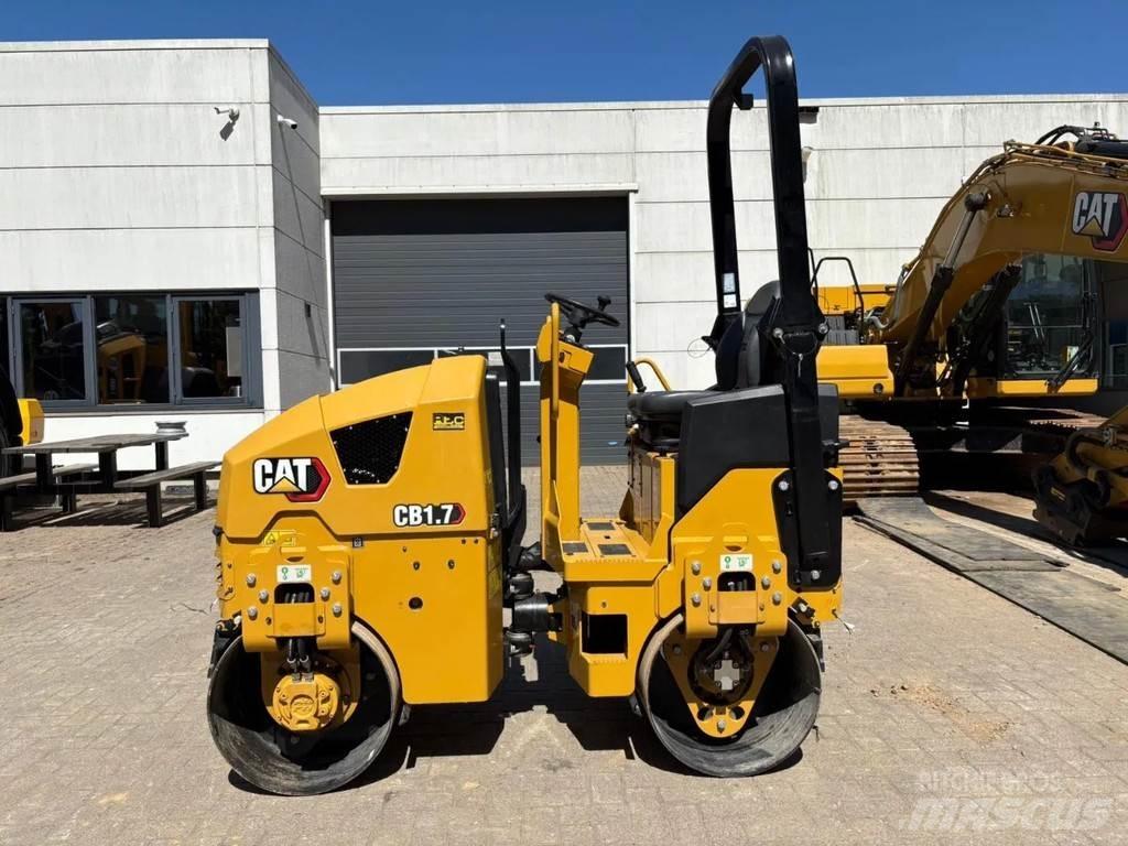 CAT CB1.7 其他滾壓機