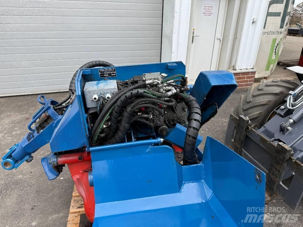 Keto Harvester 100 收穫機