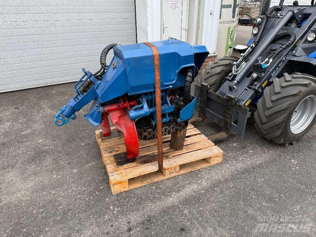 Keto Harvester 100 收穫機
