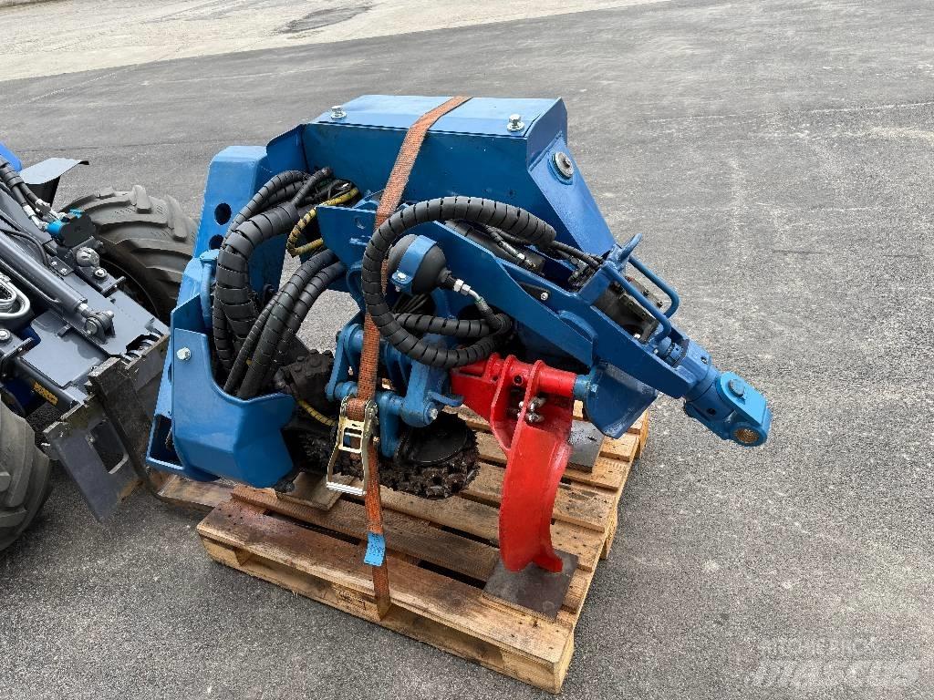 Keto Harvester 100 收穫機