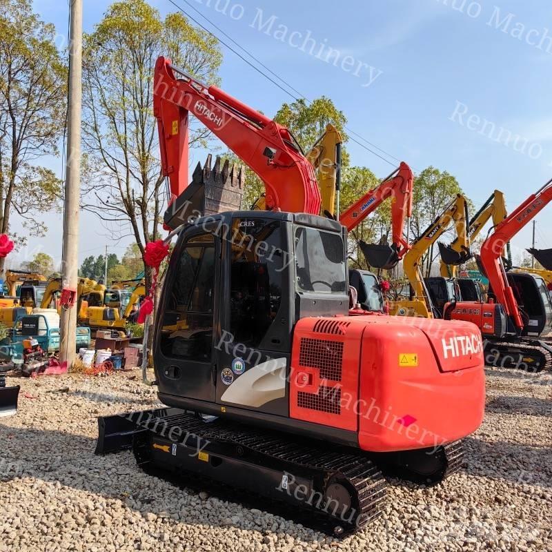Hitachi ZX60 履帶式 挖土機/掘鑿機/挖掘機