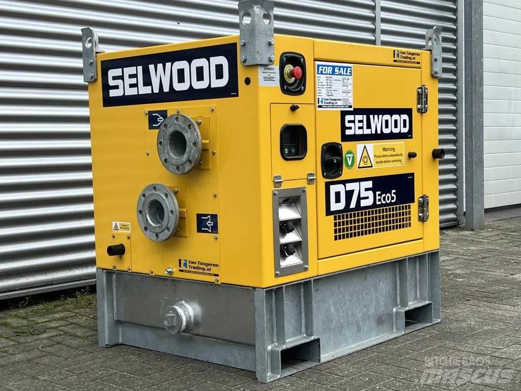 Selwood D75 水泵浦