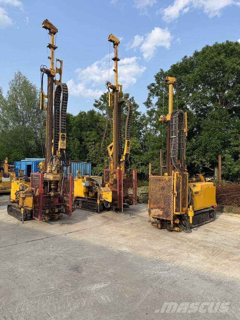 Beretta T41 重型鑽孔機