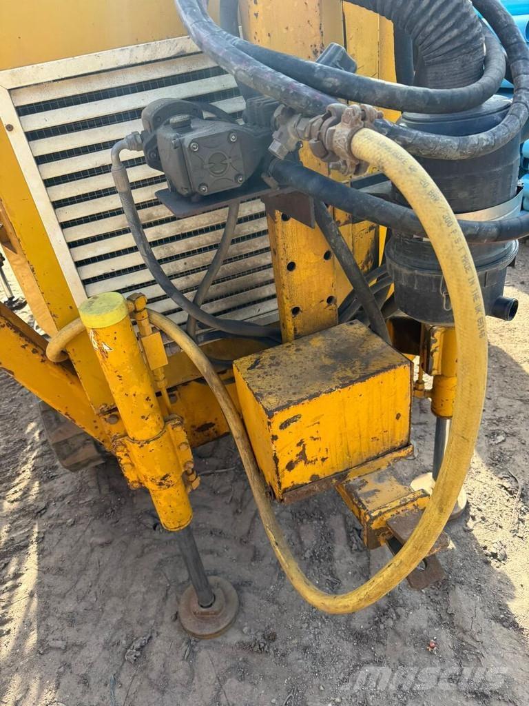 Beretta T41 重型鑽孔機