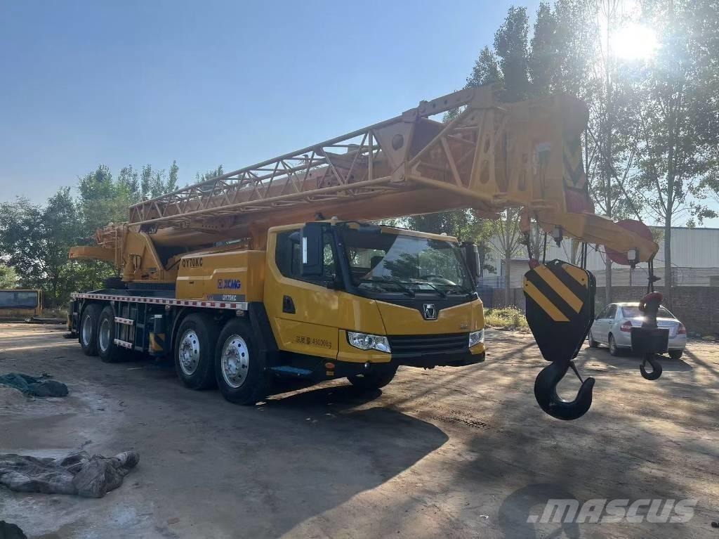 XCMG QY70KC 全路面起重機/吊車
