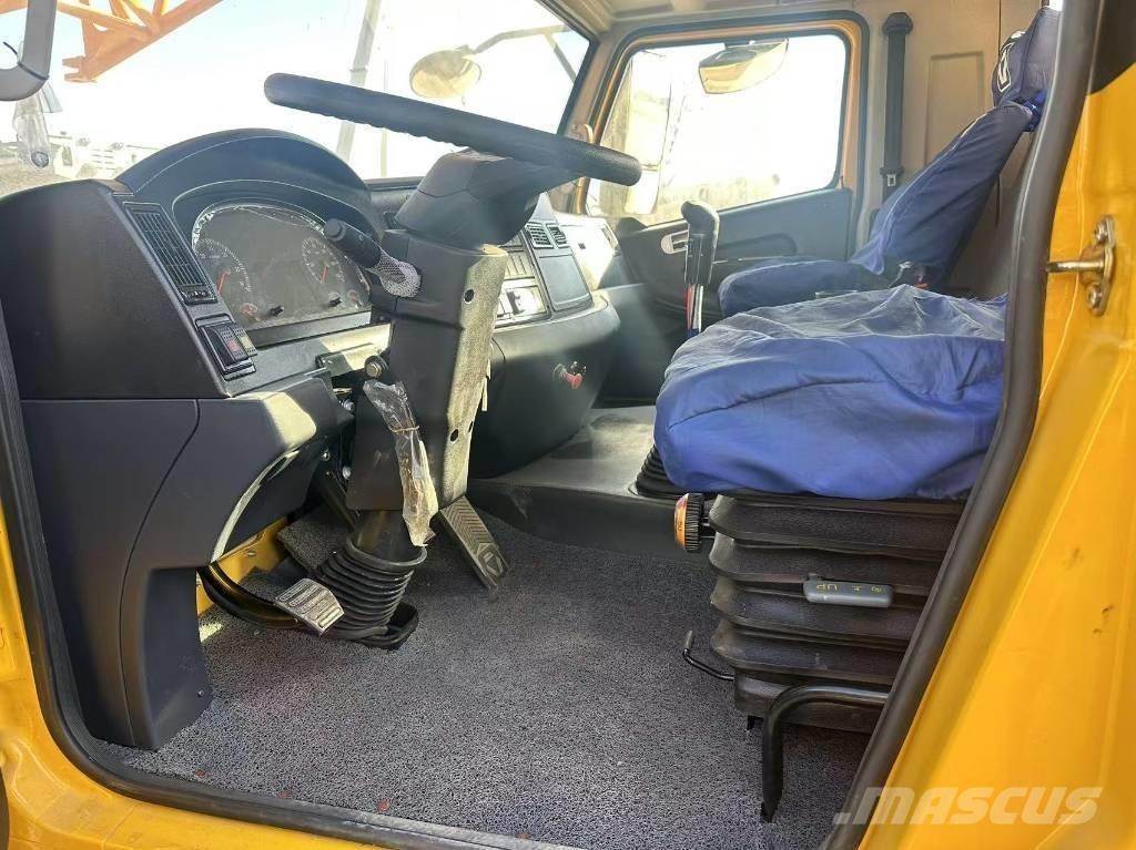 XCMG QY70KC 全路面起重機/吊車
