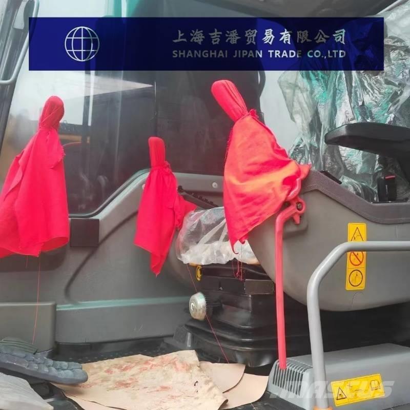 Volvo EC 290 履帶式 挖土機/掘鑿機/挖掘機