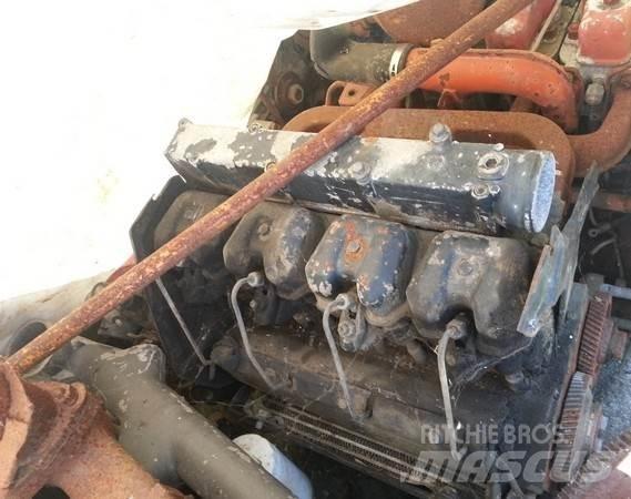 Same Motor 4cil 引擎/發動機