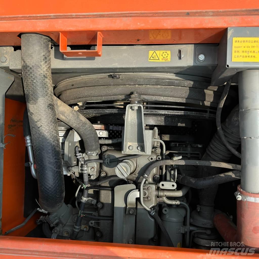 Hitachi 130 履帶式 挖土機/掘鑿機/挖掘機