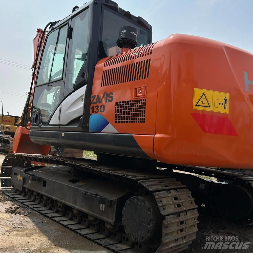 Hitachi 130 履帶式 挖土機/掘鑿機/挖掘機