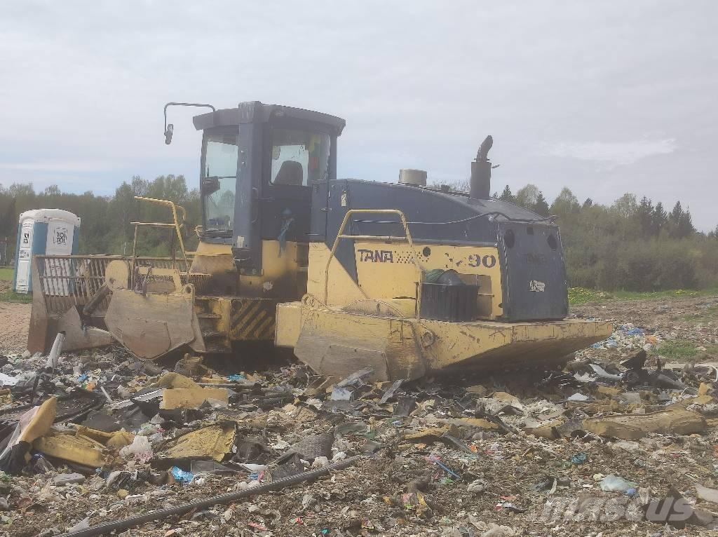 Tana G290 廢棄物壓實機