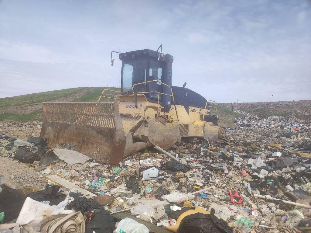 Tana G290 廢棄物壓實機