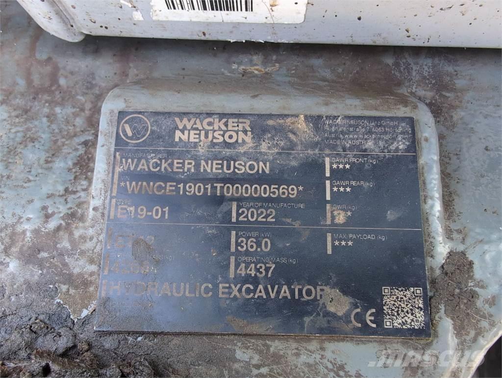 Wacker Neuson ET42 履帶式 挖土機/掘鑿機/挖掘機