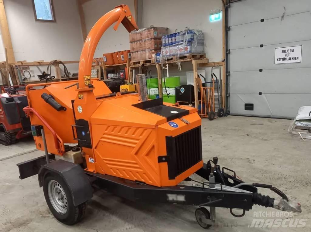 Timberwolf 280TDHB 碎木機