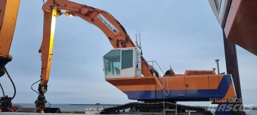 Liebherr R974C HDEW 廢棄物/工業用操作車