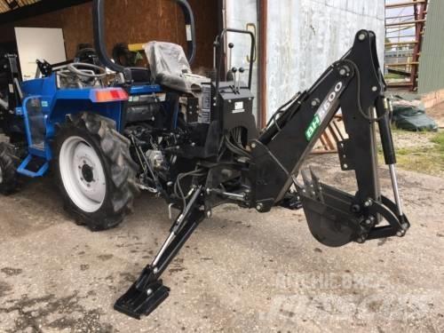  Backhoe BHM5600 小型挖土機/掘鑿機<7t(小型挖掘機)