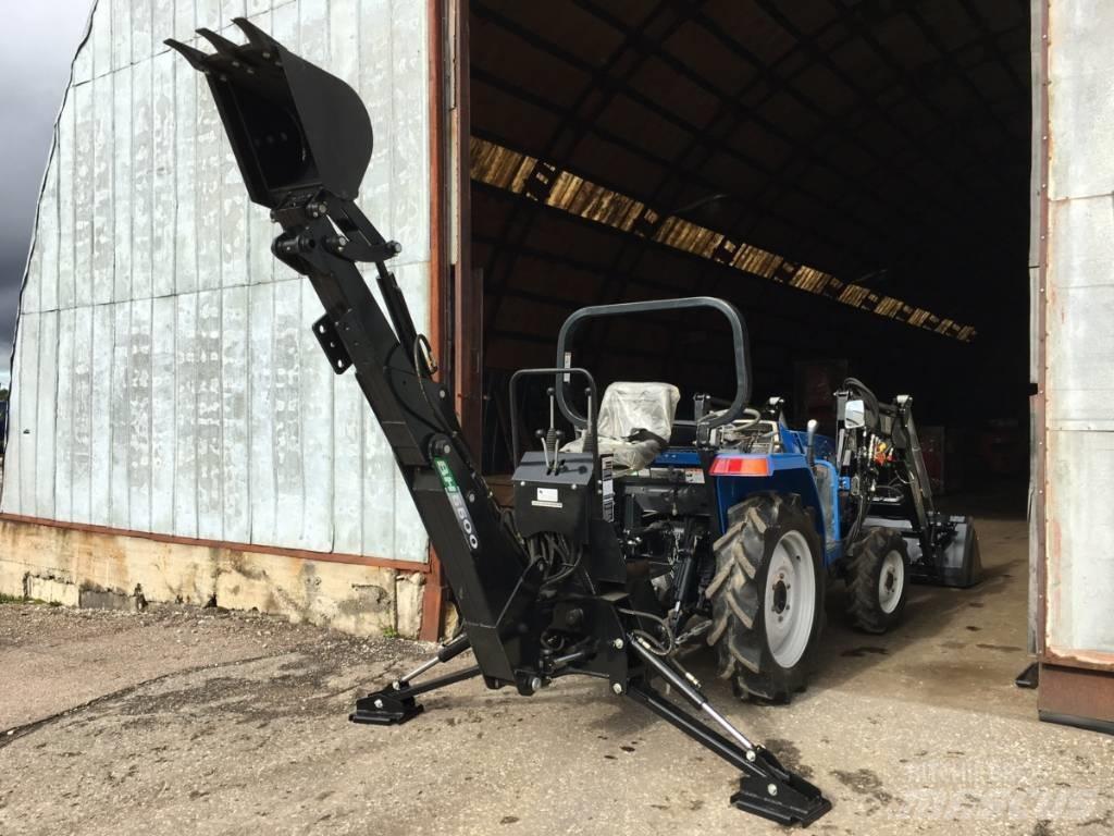  Backhoe BHM5600 小型挖土機/掘鑿機<7t(小型挖掘機)