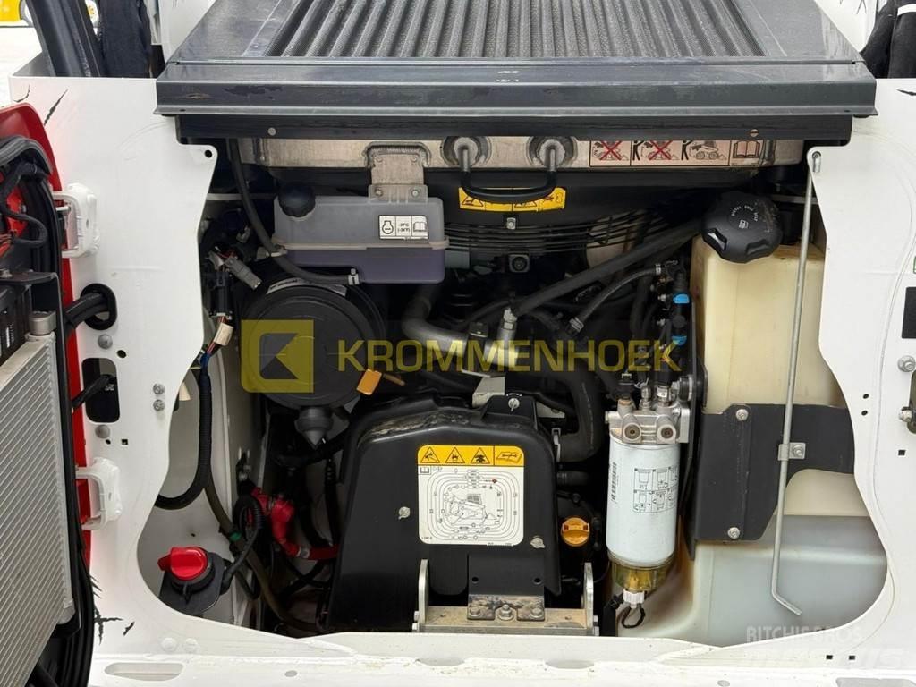 Bobcat T 76 滑移轉向裝載機