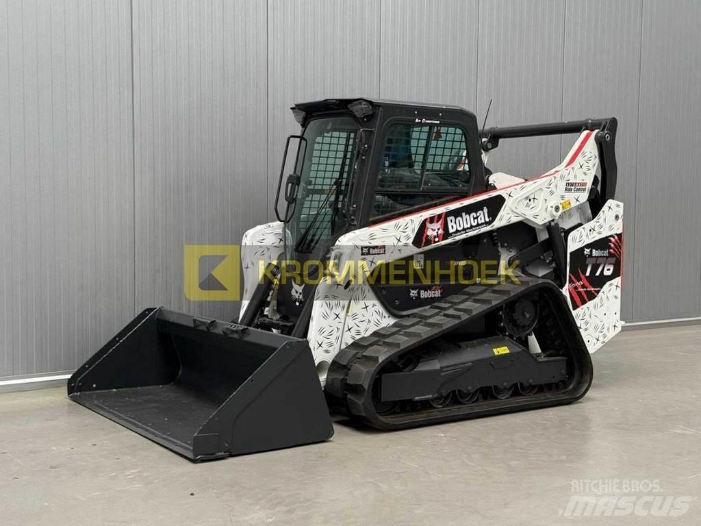 Bobcat T 76 滑移轉向裝載機