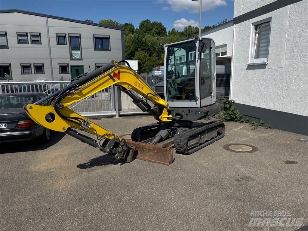 Wacker Neuson ET35 履帶式 挖土機/掘鑿機/挖掘機