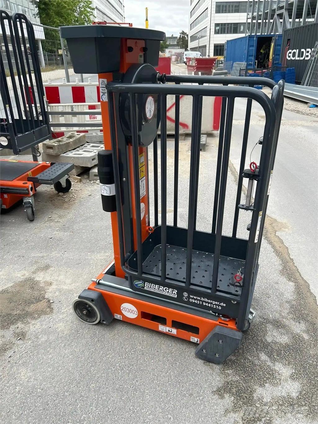 JLG Pecolift 其他升降機和作業平台